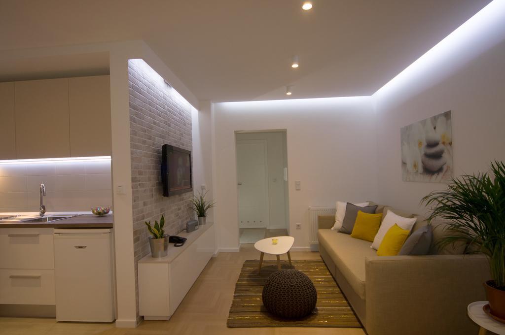 Paula Apartment Zagabria Esterno foto