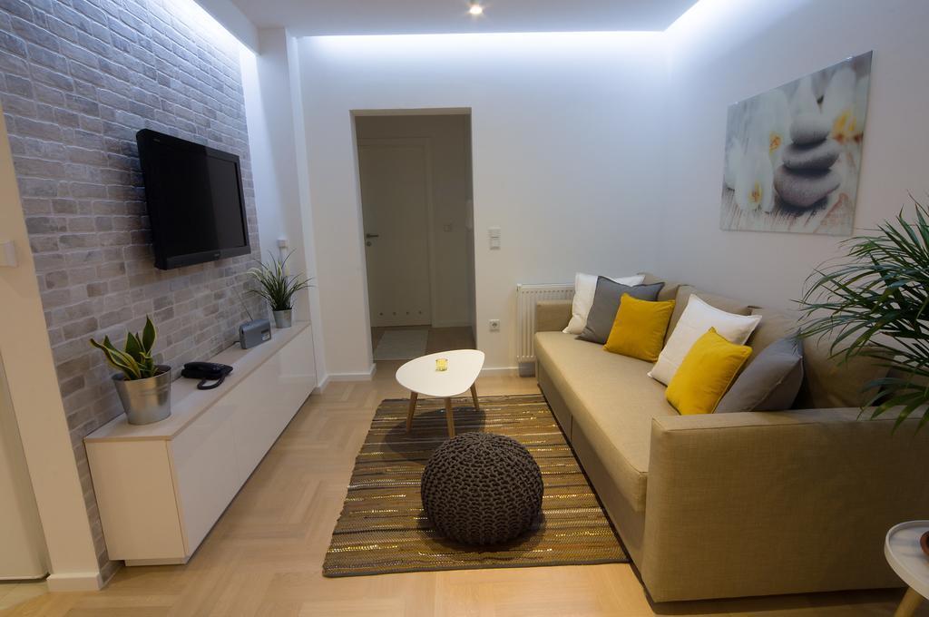 Paula Apartment Zagabria Esterno foto