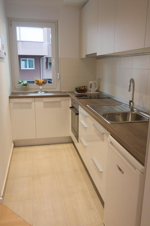 Paula Apartment Zagabria Esterno foto