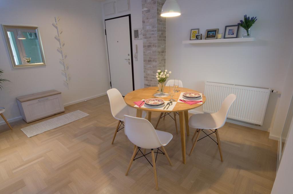 Paula Apartment Zagabria Esterno foto