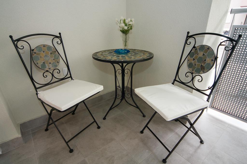 Paula Apartment Zagabria Esterno foto