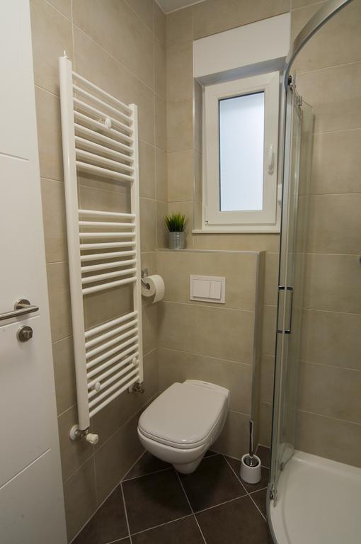 Paula Apartment Zagabria Esterno foto