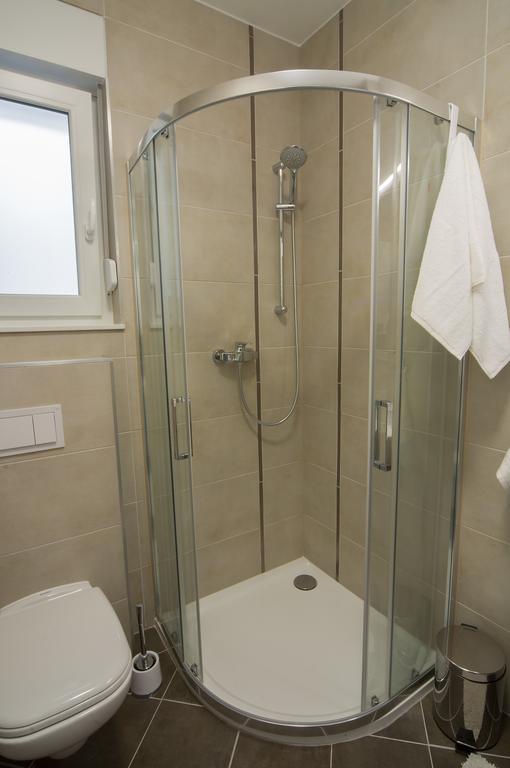 Paula Apartment Zagabria Esterno foto