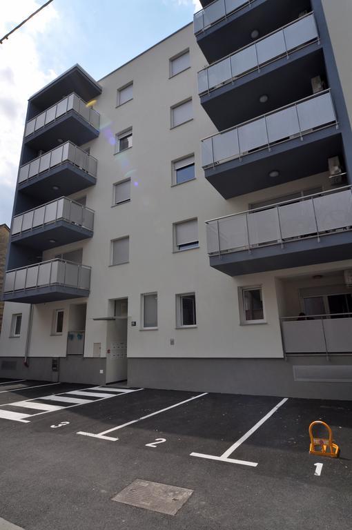 Paula Apartment Zagabria Esterno foto