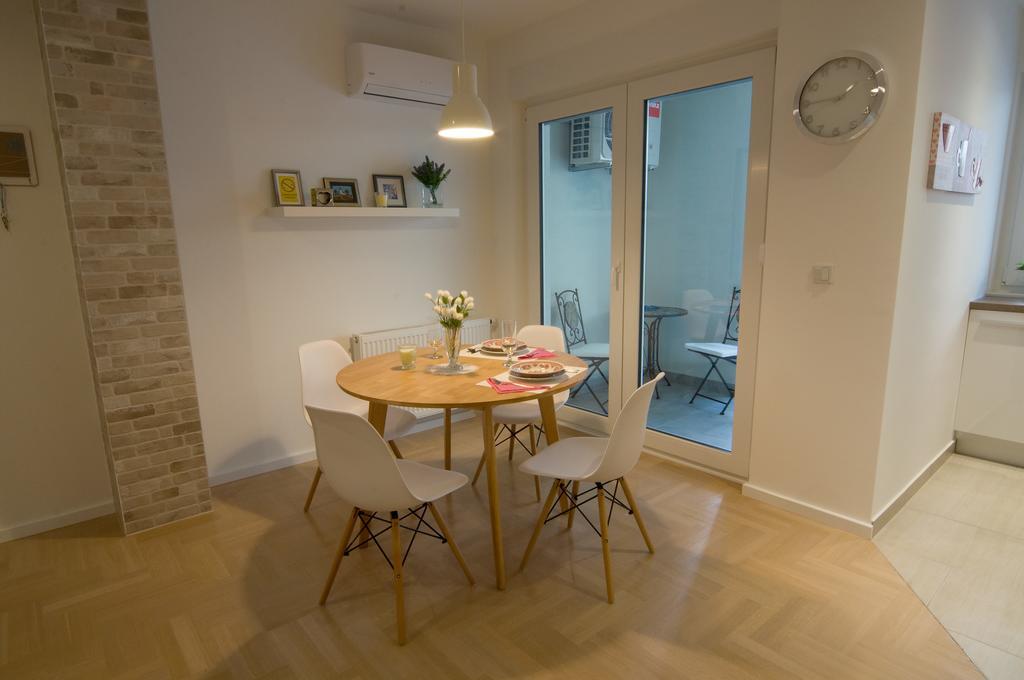 Paula Apartment Zagabria Esterno foto
