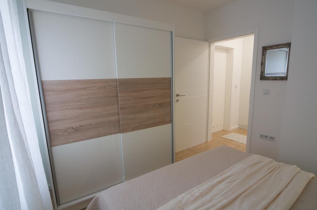 Paula Apartment Zagabria Esterno foto
