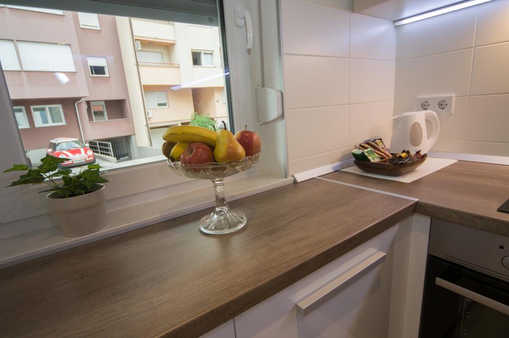 Paula Apartment Zagabria Esterno foto