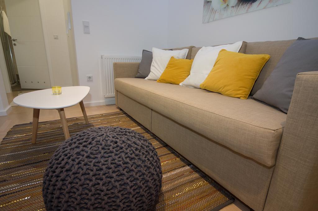 Paula Apartment Zagabria Esterno foto